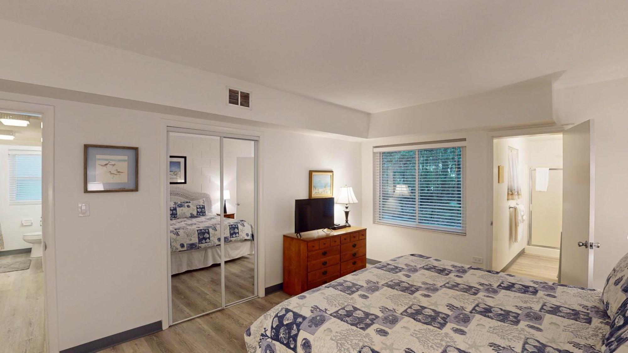 Appartement Atlantic Breeze By Jekyll Realty à Île de Jekyll Chambre photo
