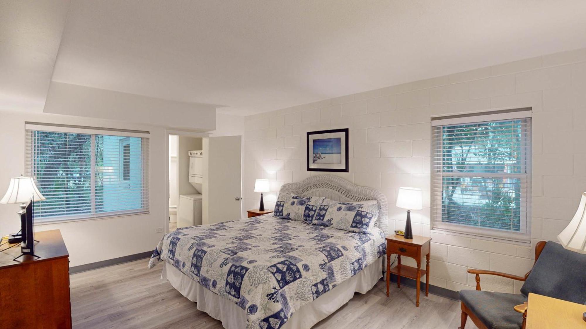 Appartement Atlantic Breeze By Jekyll Realty à Île de Jekyll Chambre photo